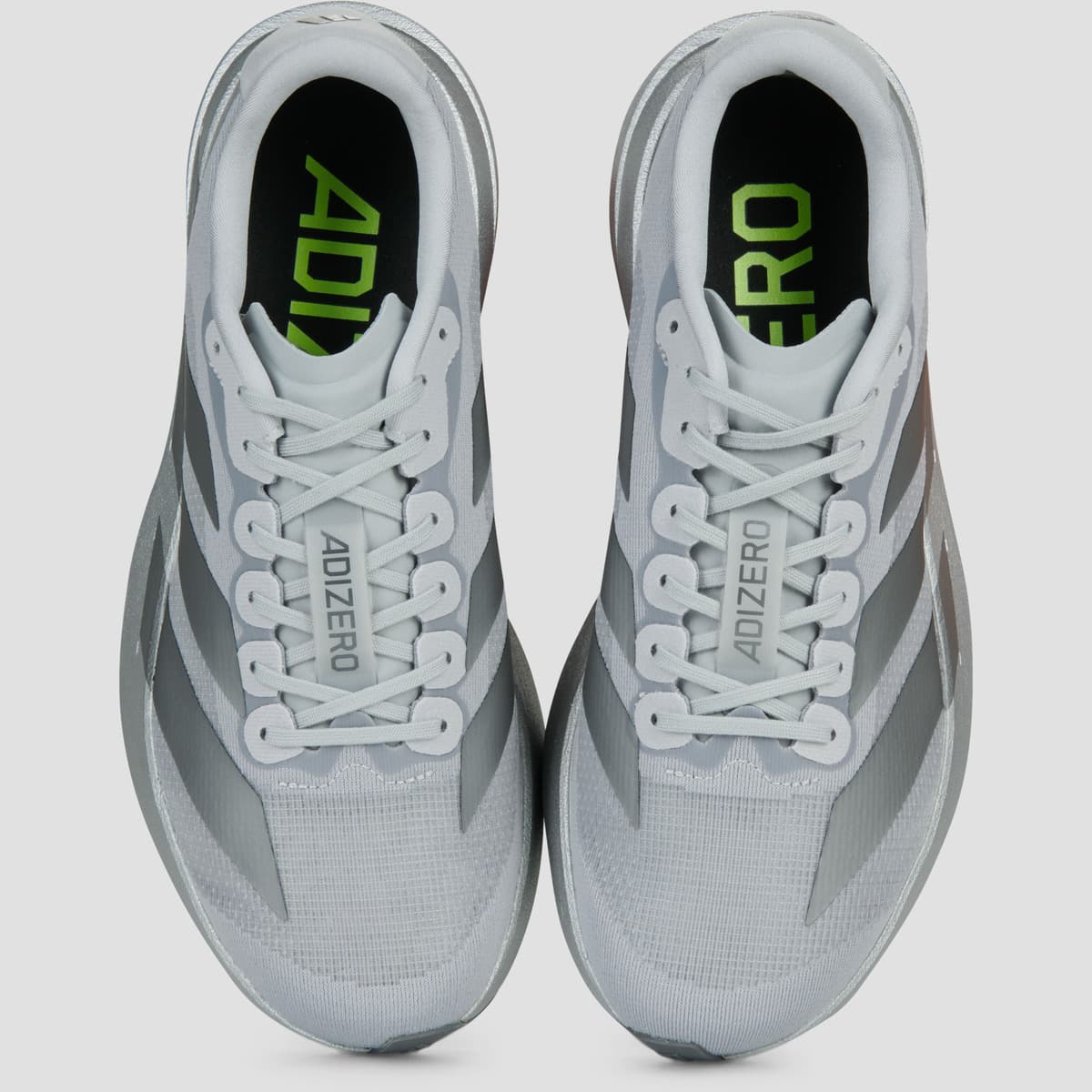 Men's Running Shoes adidas Silver