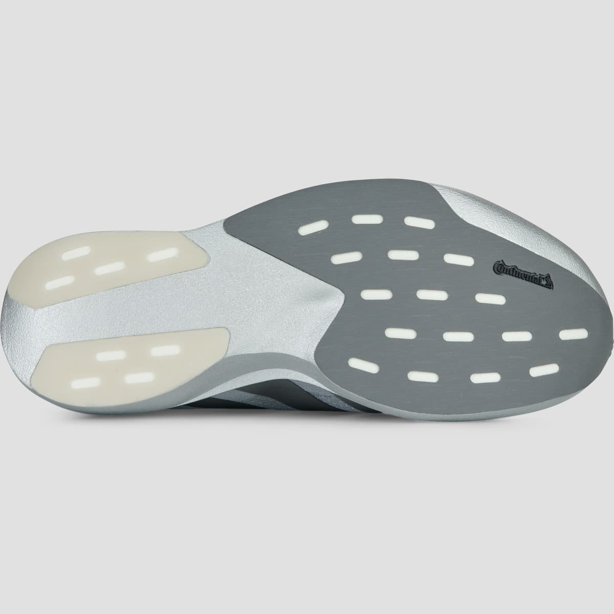 Men's Running Shoes adidas Silver