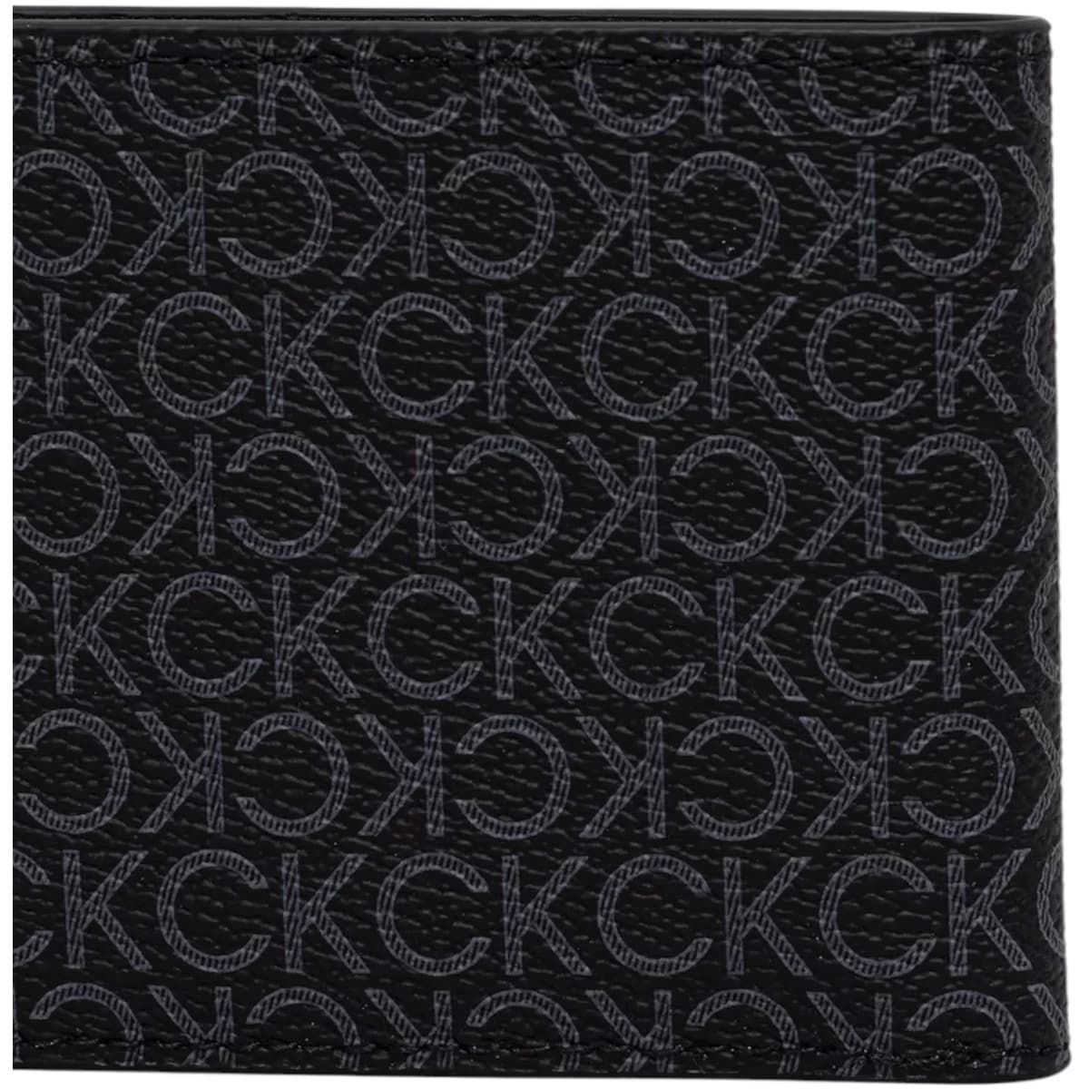 Men's Wallets Calvin Klein Black