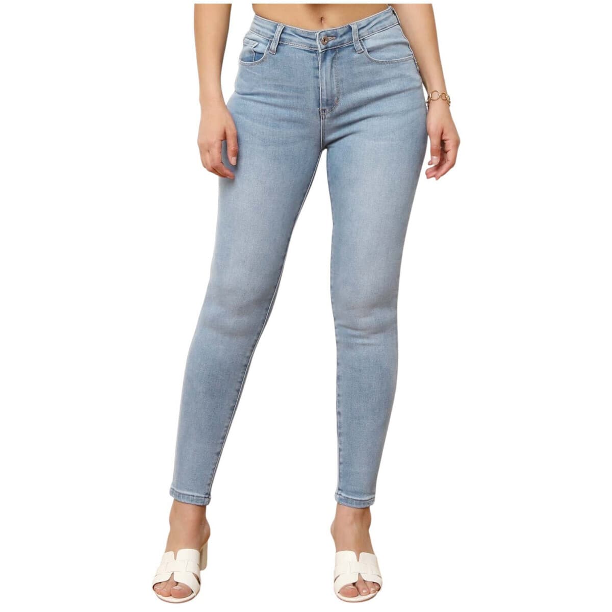 Women's Jeans La Modeuse Blue