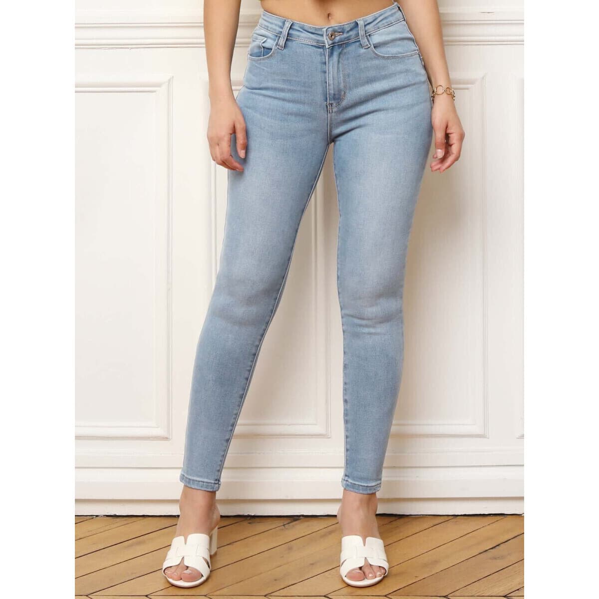 Women's Jeans La Modeuse Blue