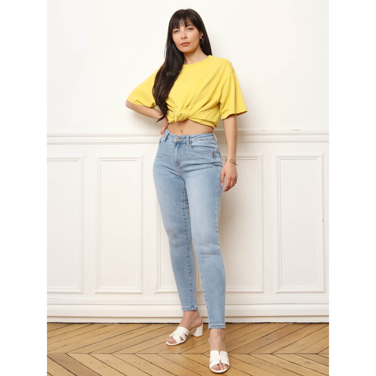 Women's Jeans La Modeuse Blue