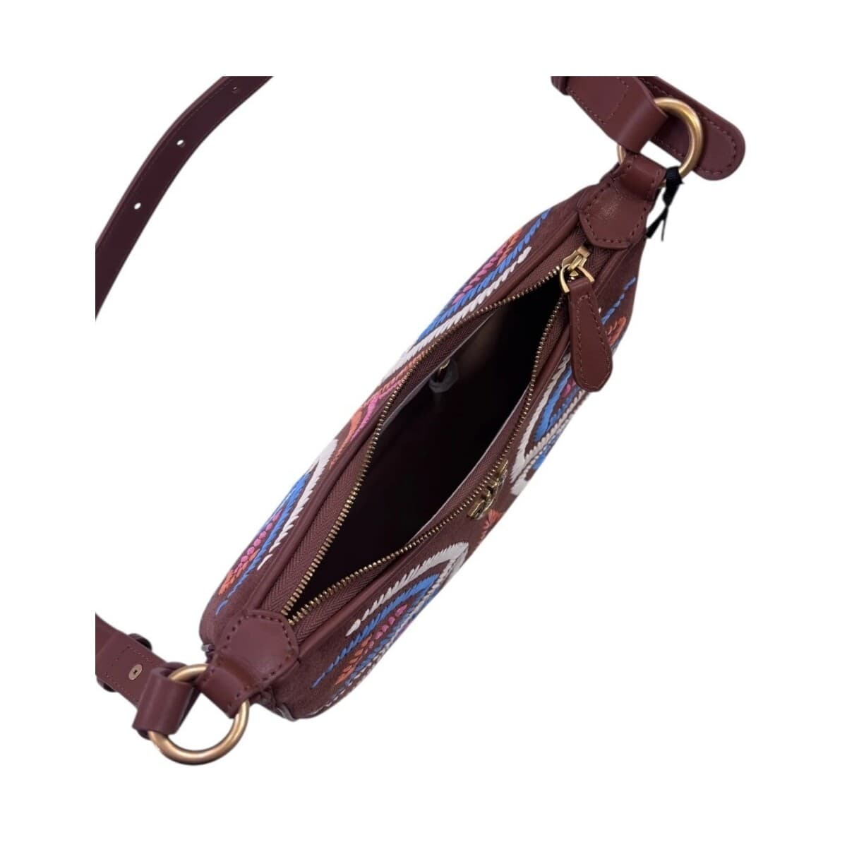 Women's Shoulder Bags Pinko Brown