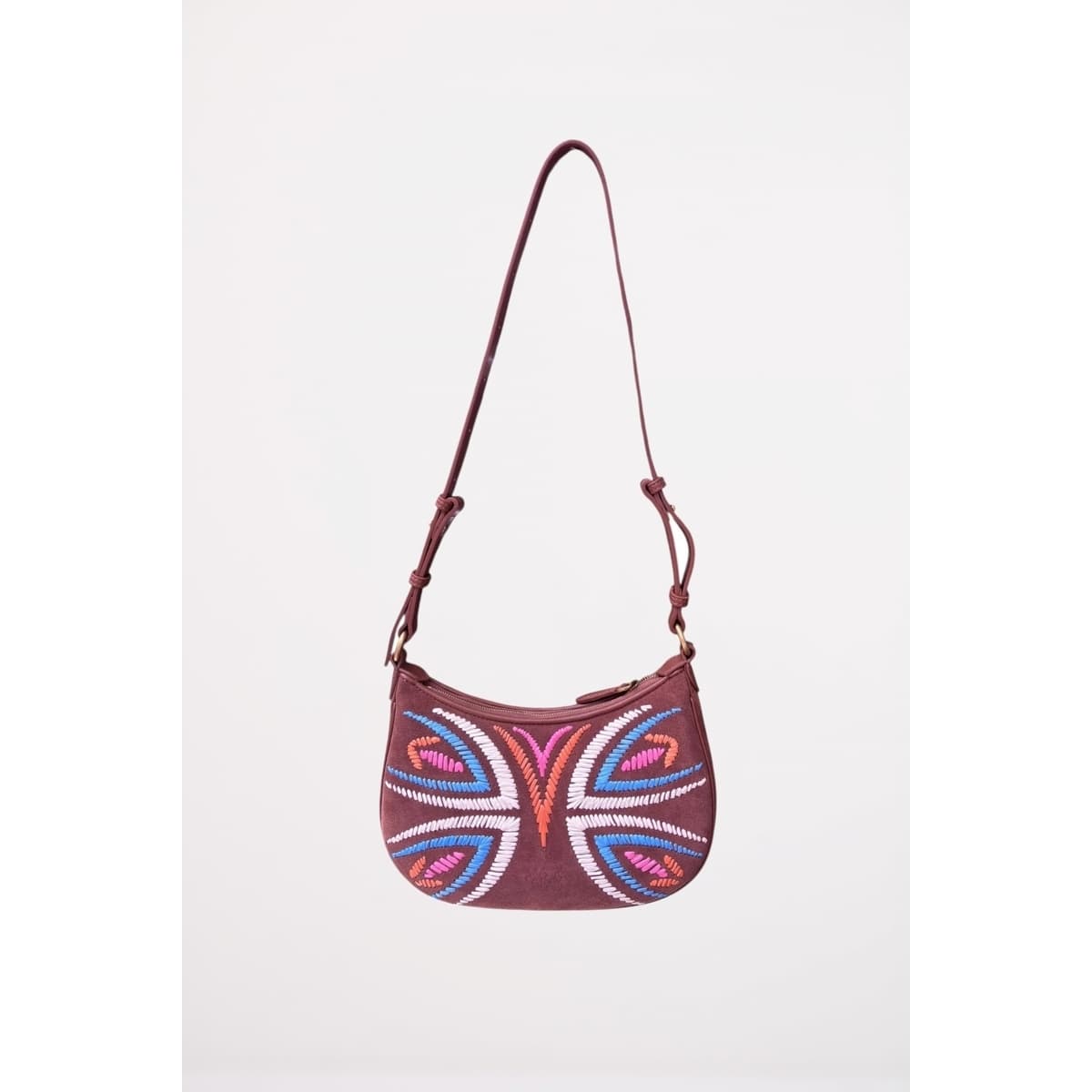 Women's Shoulder Bags Pinko Brown