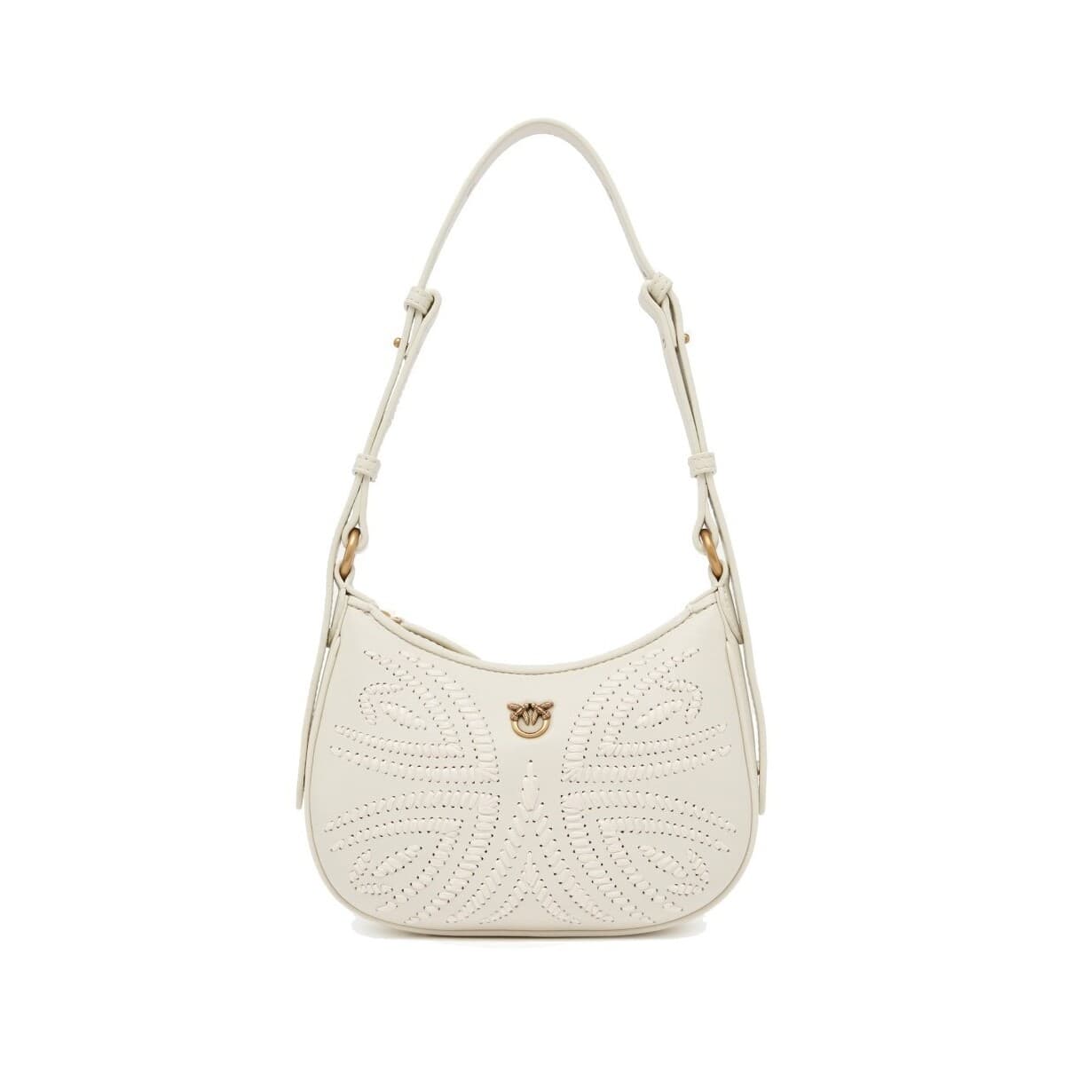 Τσάντα Pinko Bolsos Mujer Modèle Half Monn Baby