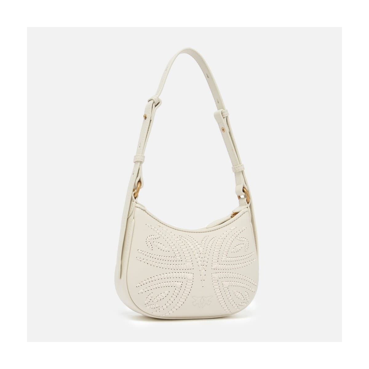Women's Bags Pinko White