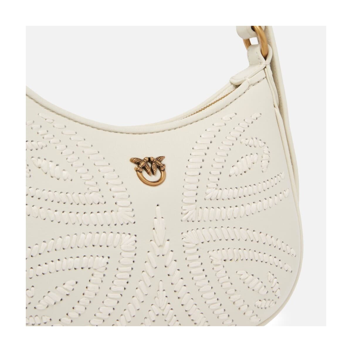 Women's Bags Pinko White