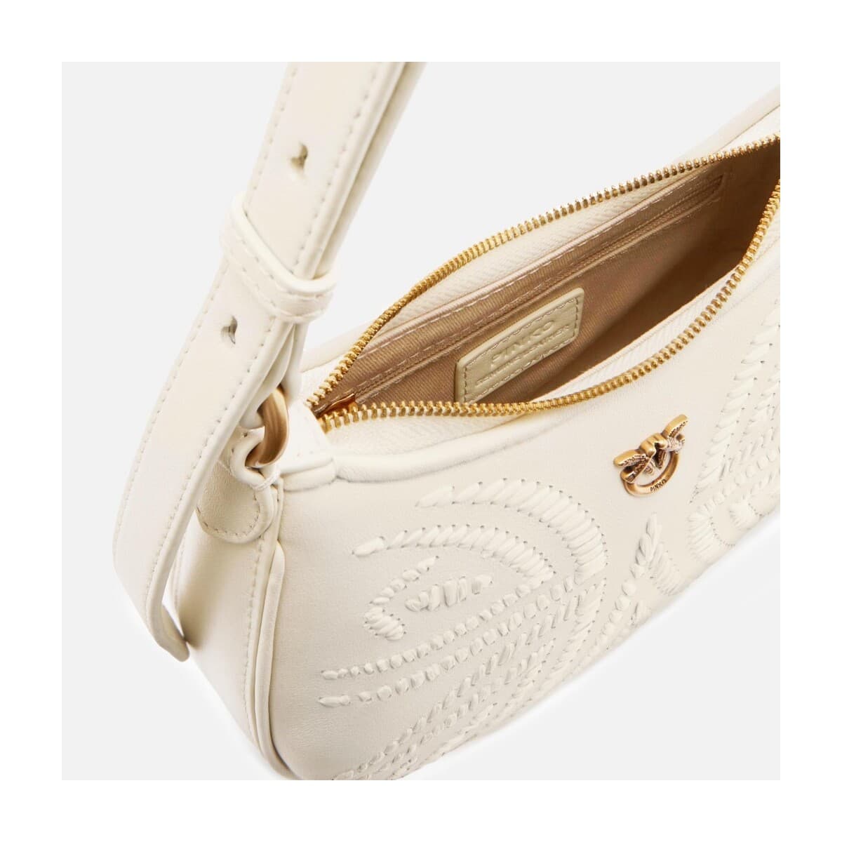Women's Bags Pinko White