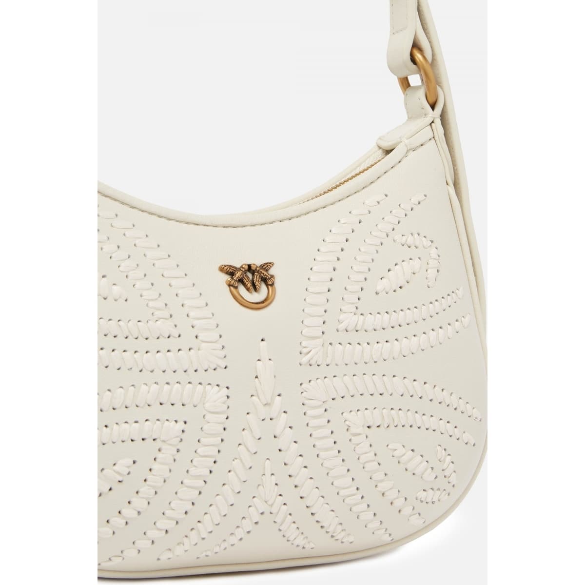 Women's Bags Pinko White