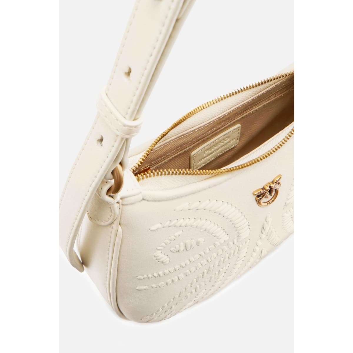 Women's Bags Pinko White
