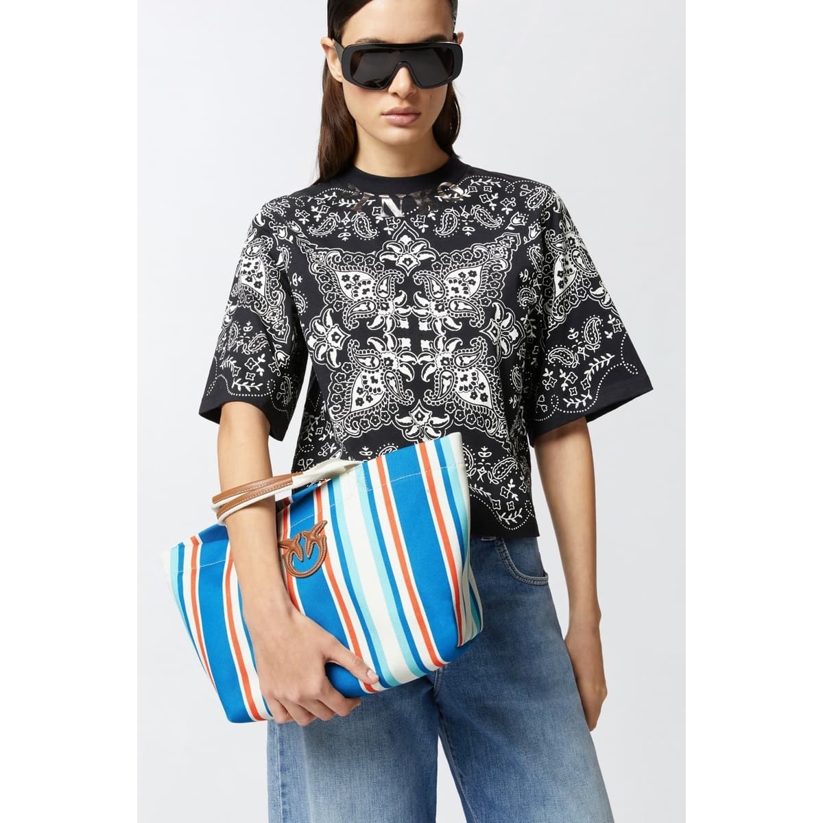 Women's Bags Pinko Blue