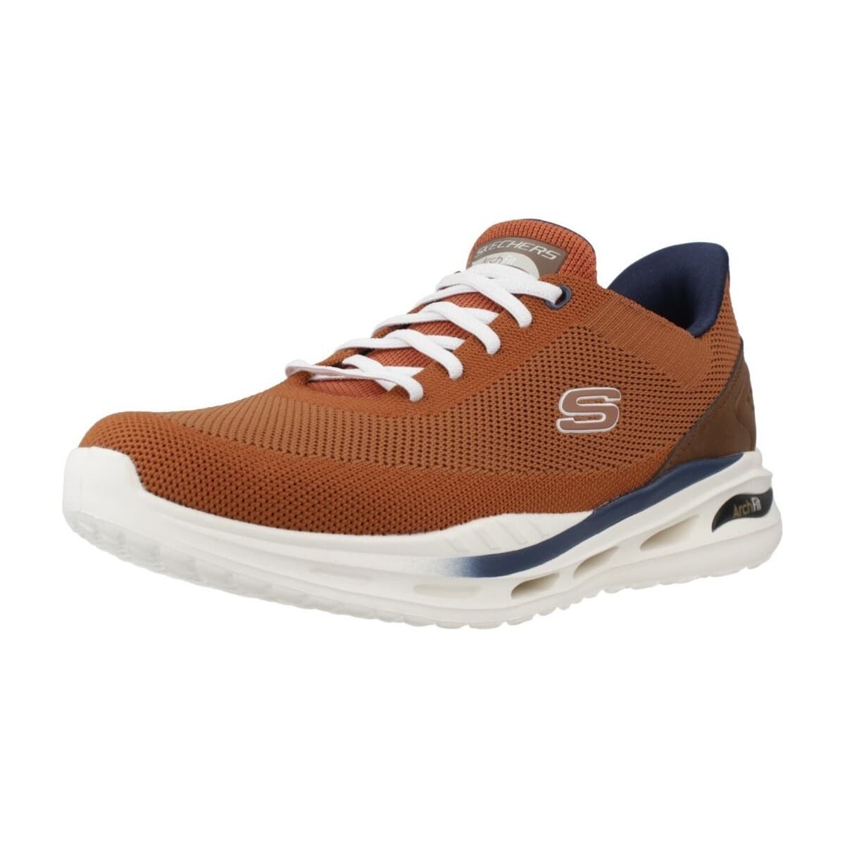 Sneakers Skechers Sport Zapatillas Hombre Modèle Arch Fit Orvan