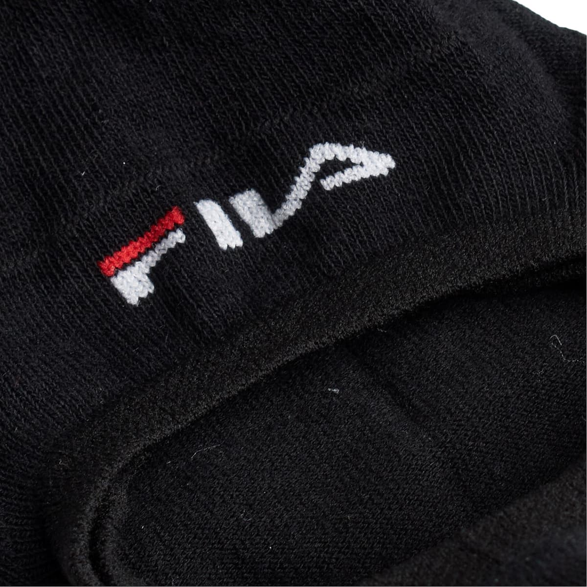Women's Socks Fila Black