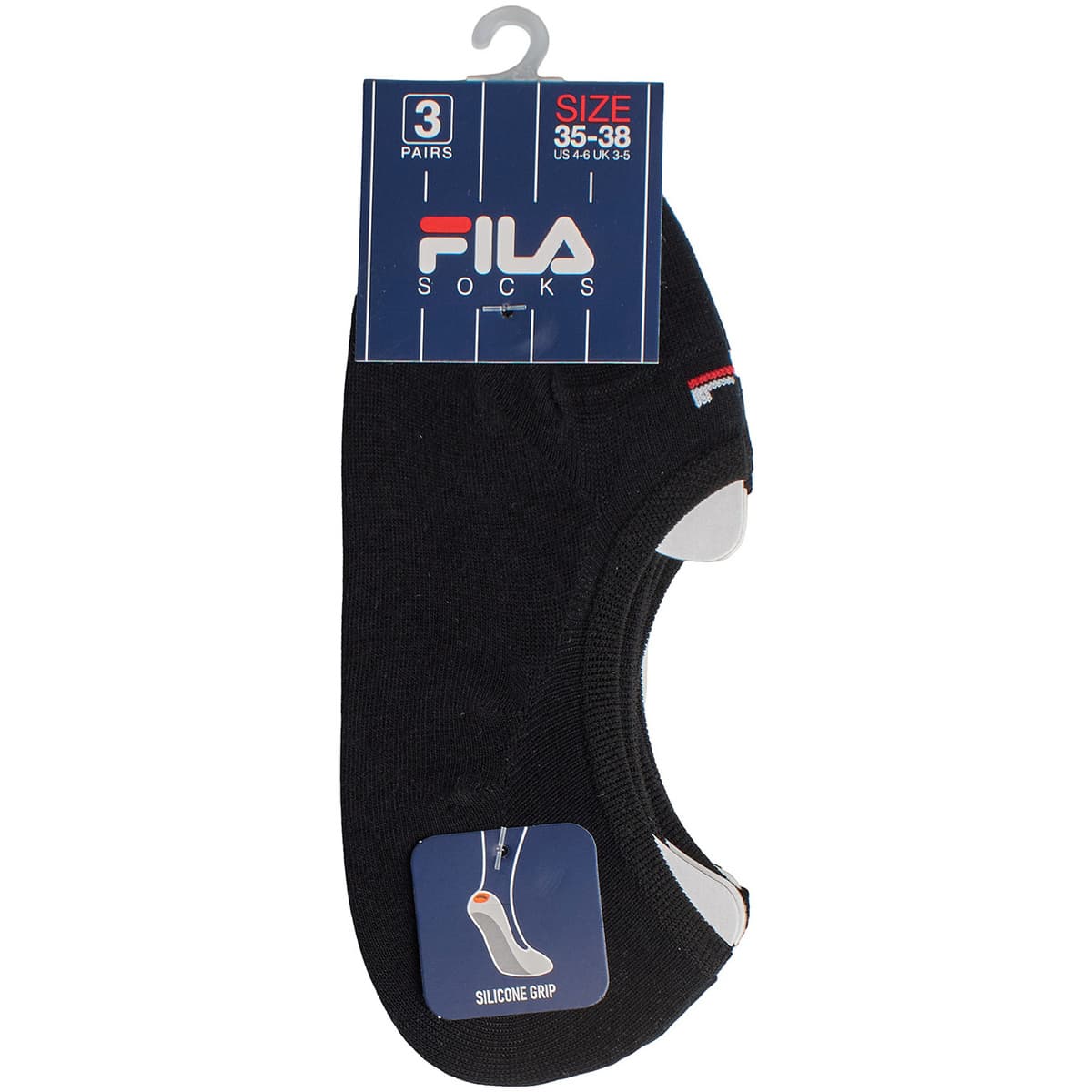 Women's Socks Fila Black