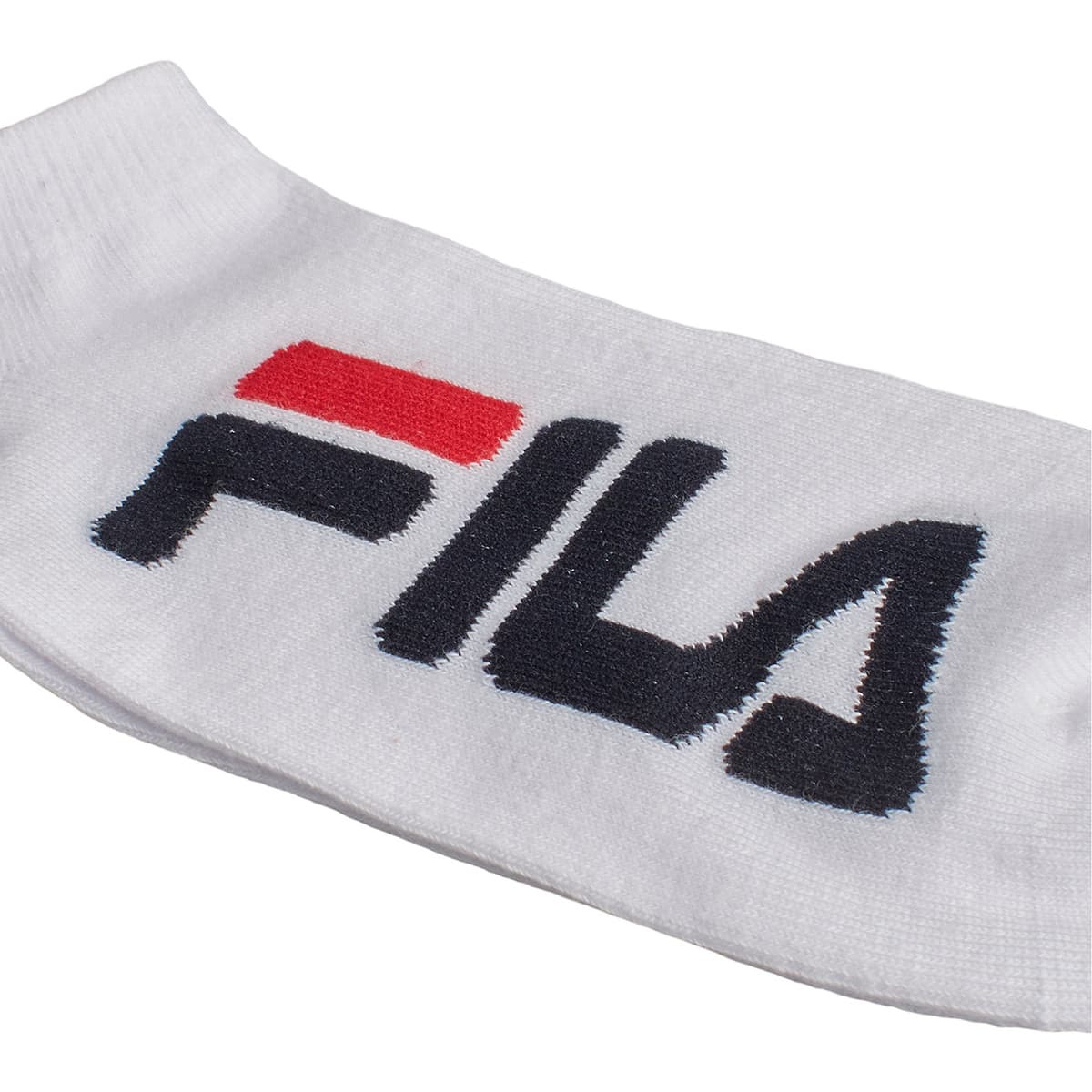 Men's Socks Fila White