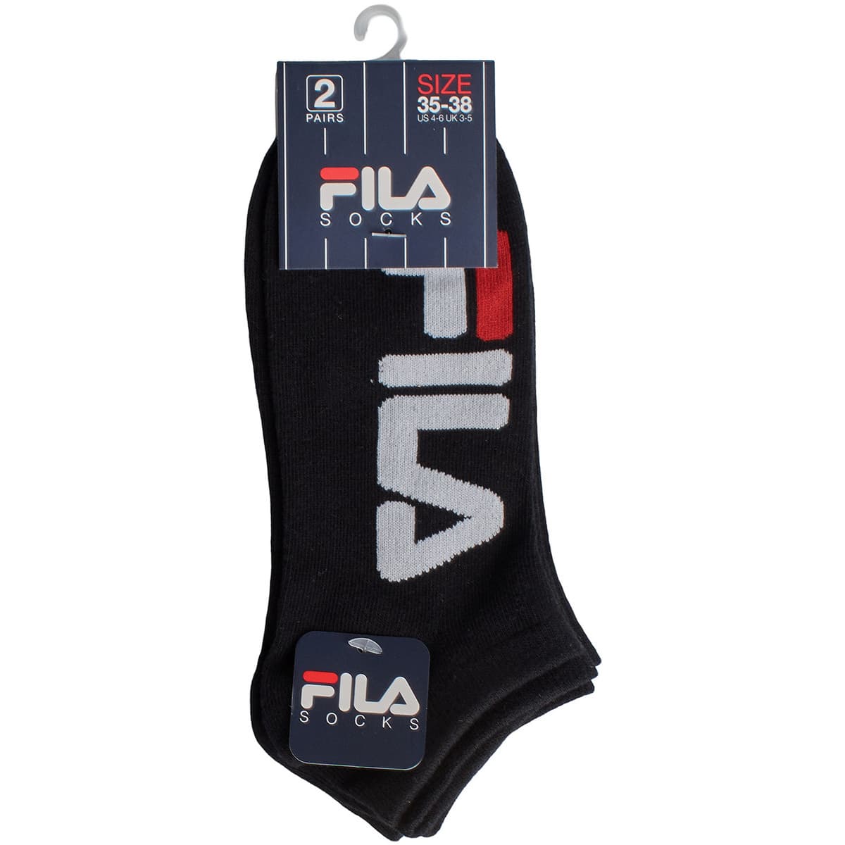 Men's Socks Fila Black