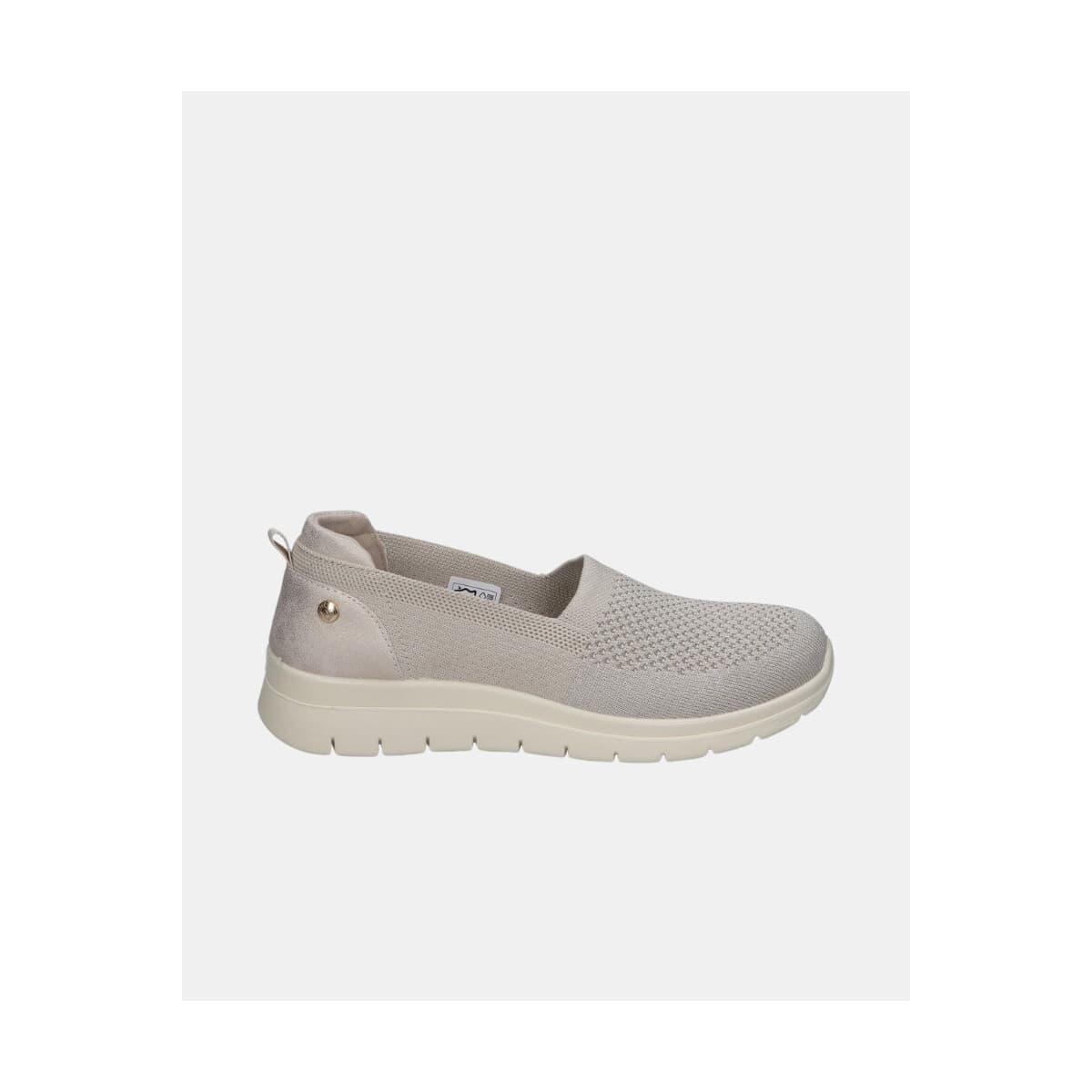 Women's Sneakers Amarpies Beige