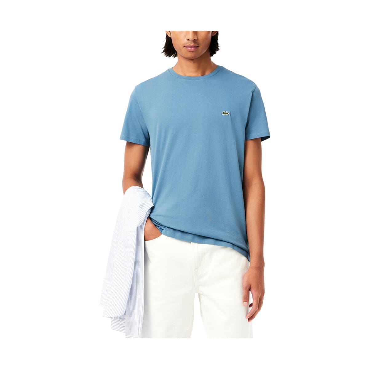 Men's T-Shirts Lacoste Multicolor