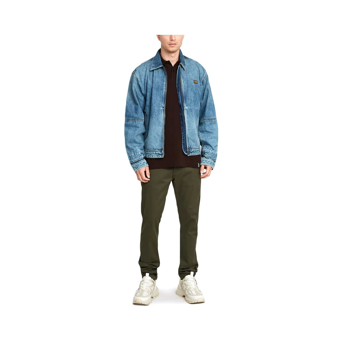 Men's Jackets G-Star Raw Multicolor