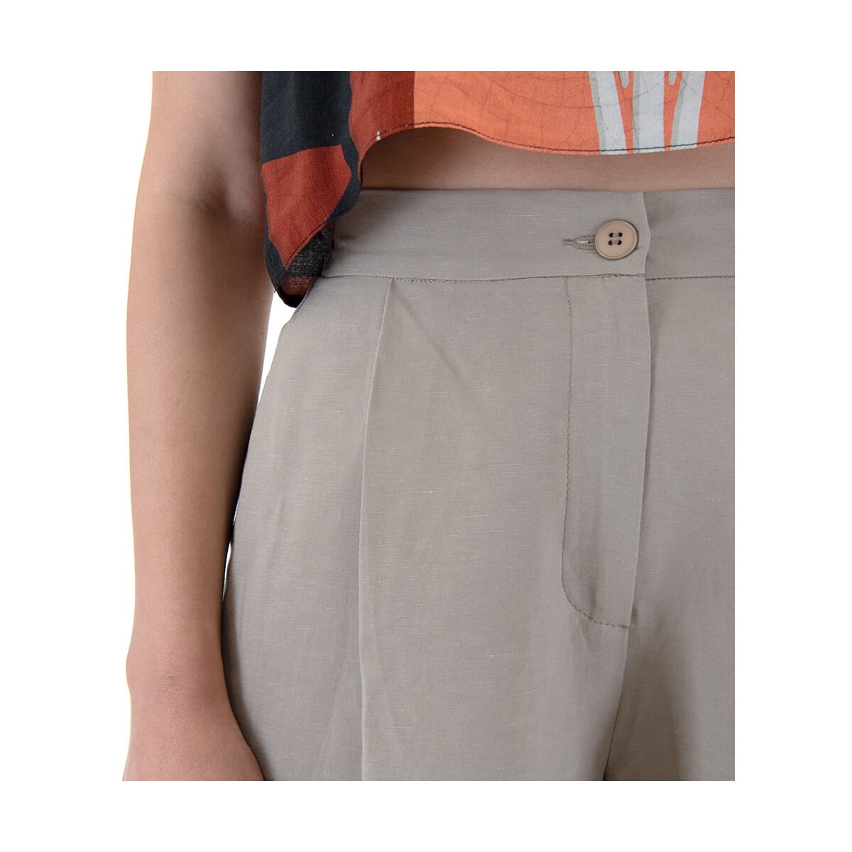 Women's Shorts Moutaki Multicolor