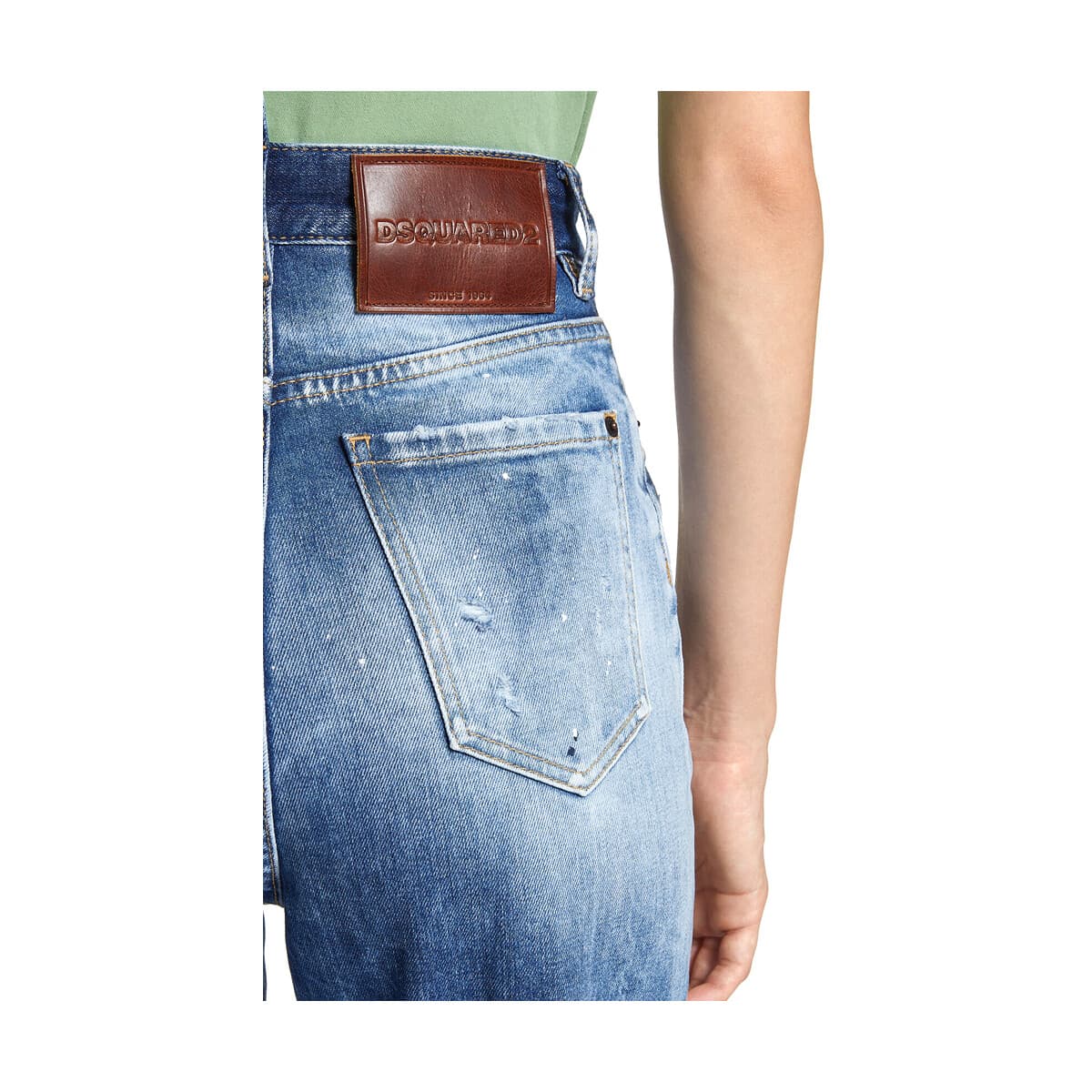 Women's Jeans Dsquared Multicolor