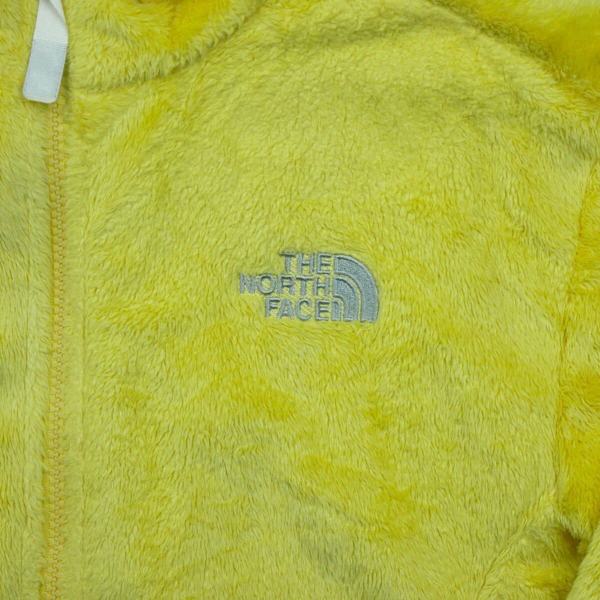 Women's Sweatshirts The North Face Yellow