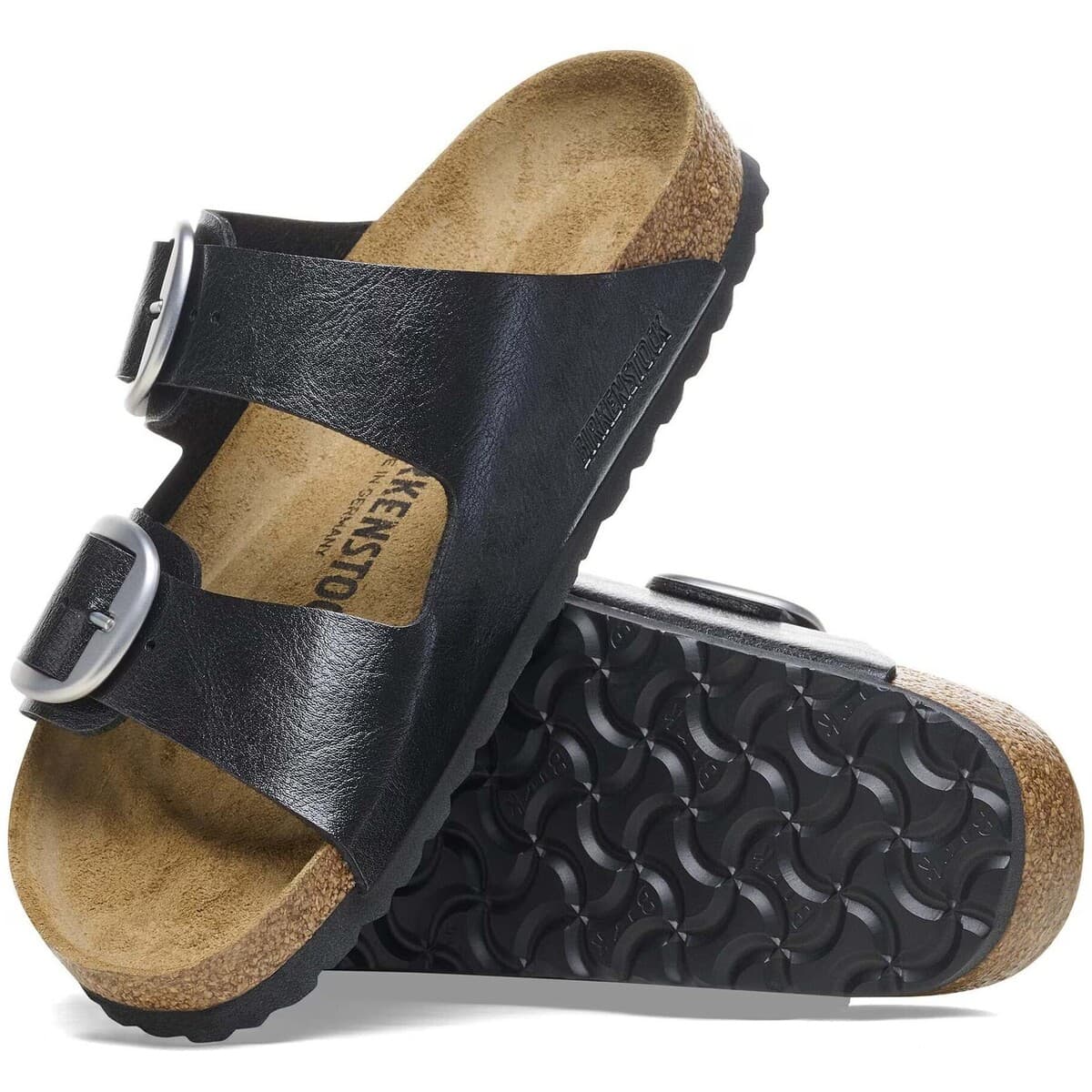 Women's House Slippers BIRKENSTOCK Black