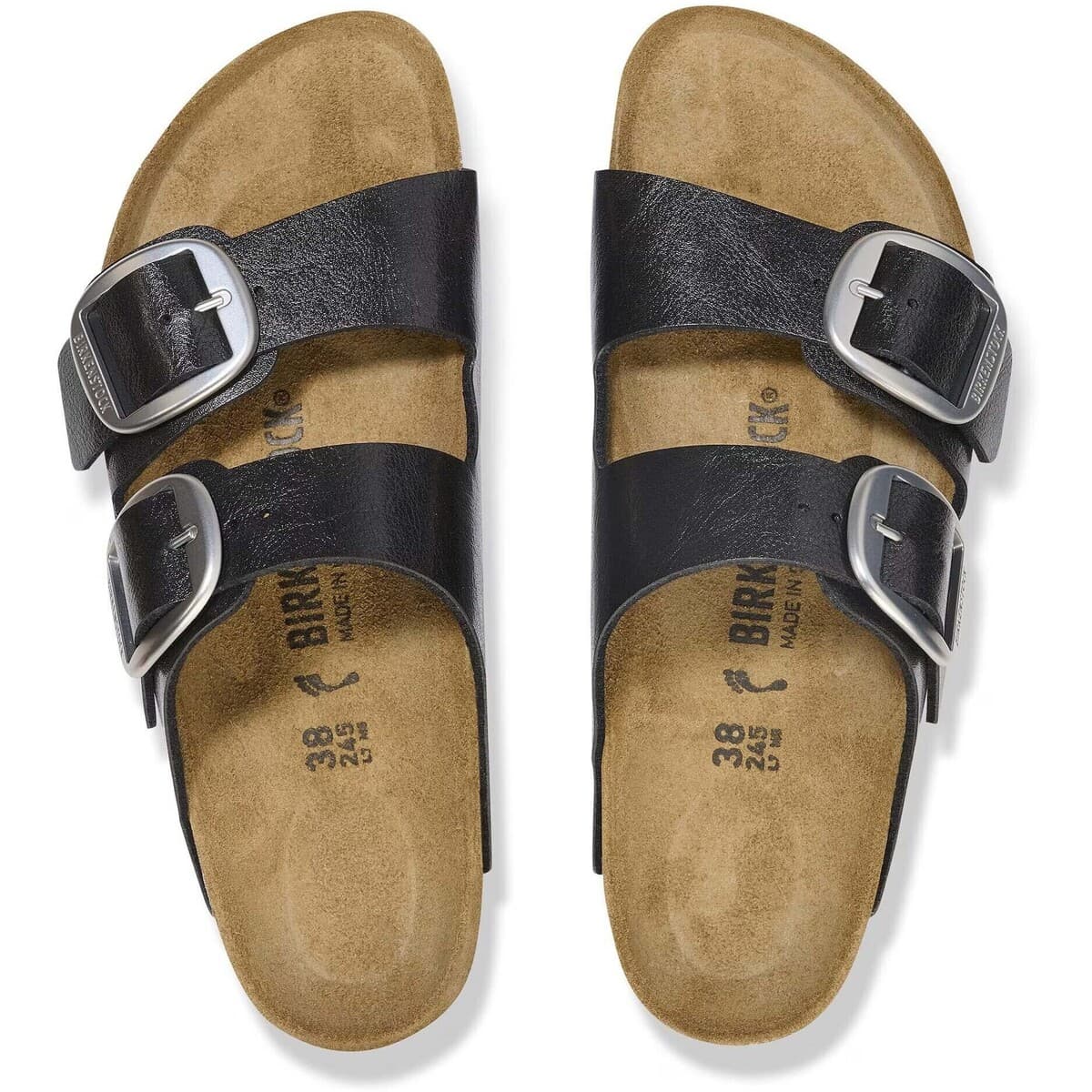 Women's House Slippers BIRKENSTOCK Black