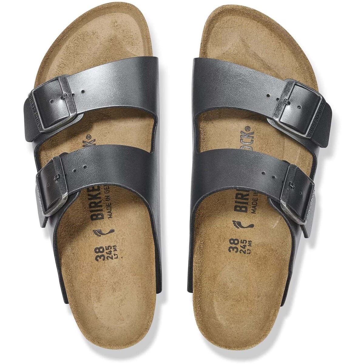 Women's Sandals BIRKENSTOCK Black