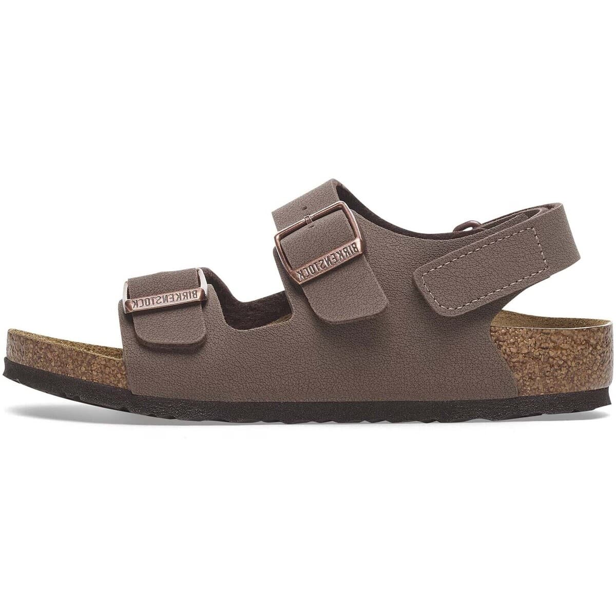 Σανδάλια χωρίς τακούνι BIRKENSTOCK Milano AS Kids