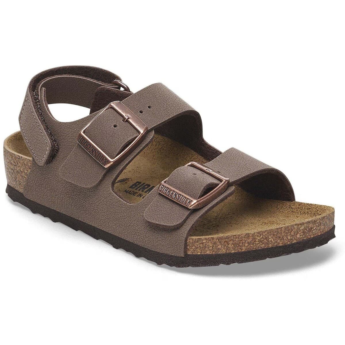 Boys' Sandals BIRKENSTOCK Brown