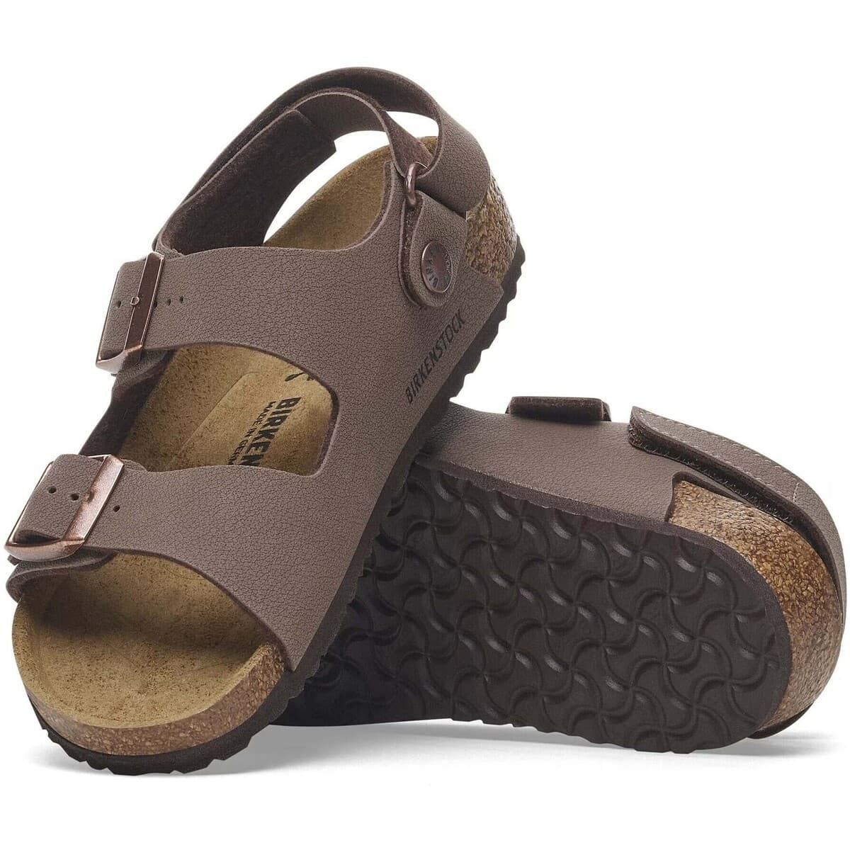 Boys' Sandals BIRKENSTOCK Brown