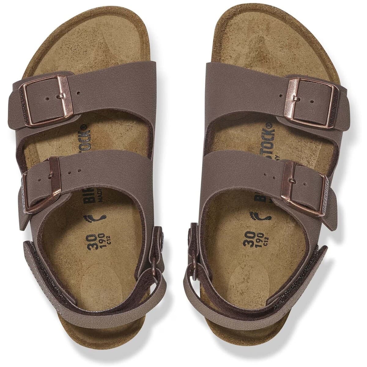 Boys' Sandals BIRKENSTOCK Brown