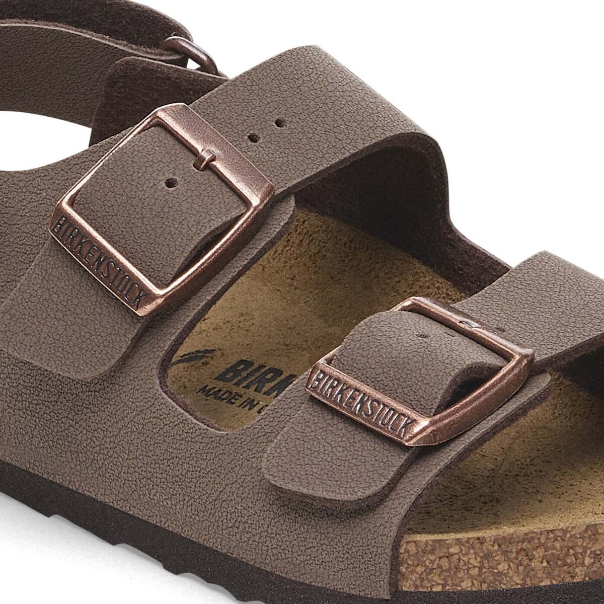 Boys' Sandals BIRKENSTOCK Brown