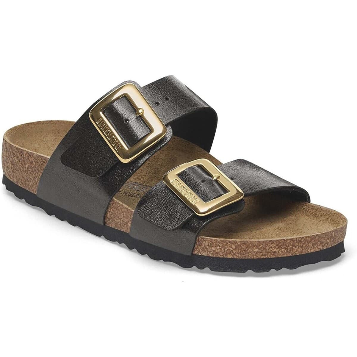 Women's House Slippers BIRKENSTOCK Brown