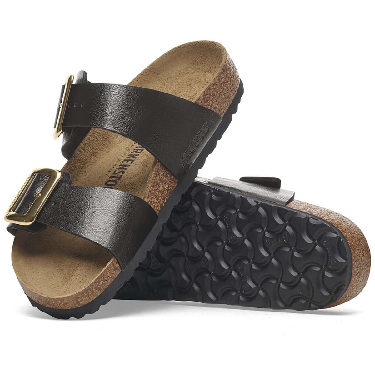 Women's House Slippers BIRKENSTOCK Brown