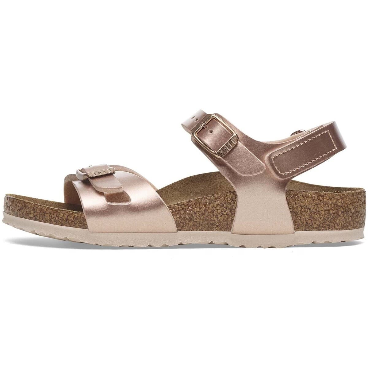 Boys' Sandals BIRKENSTOCK Orange