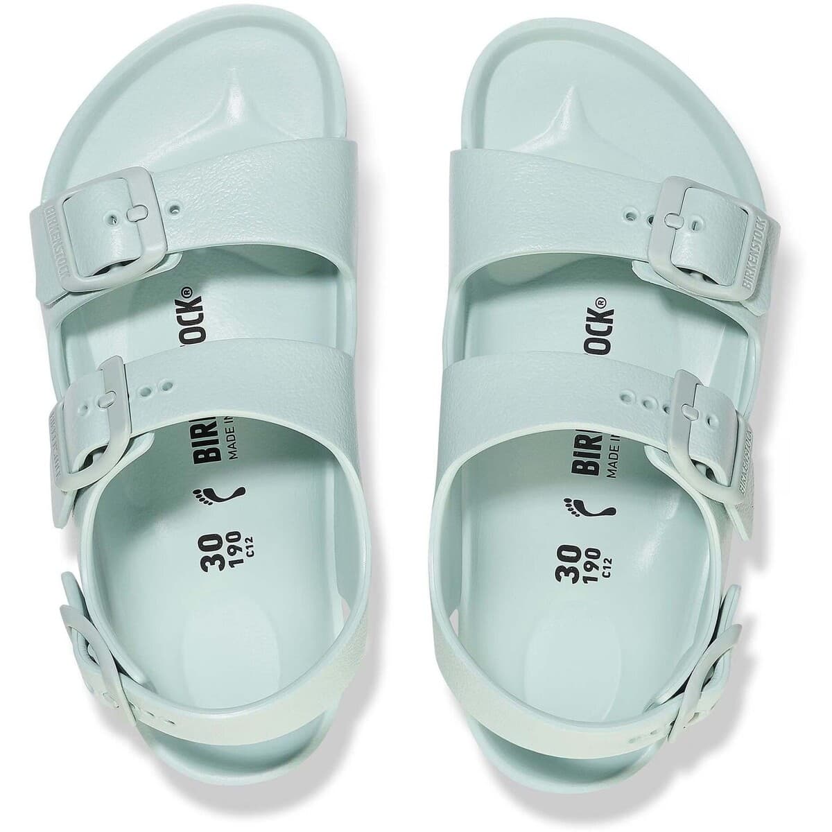 Girls' Sandals BIRKENSTOCK Green