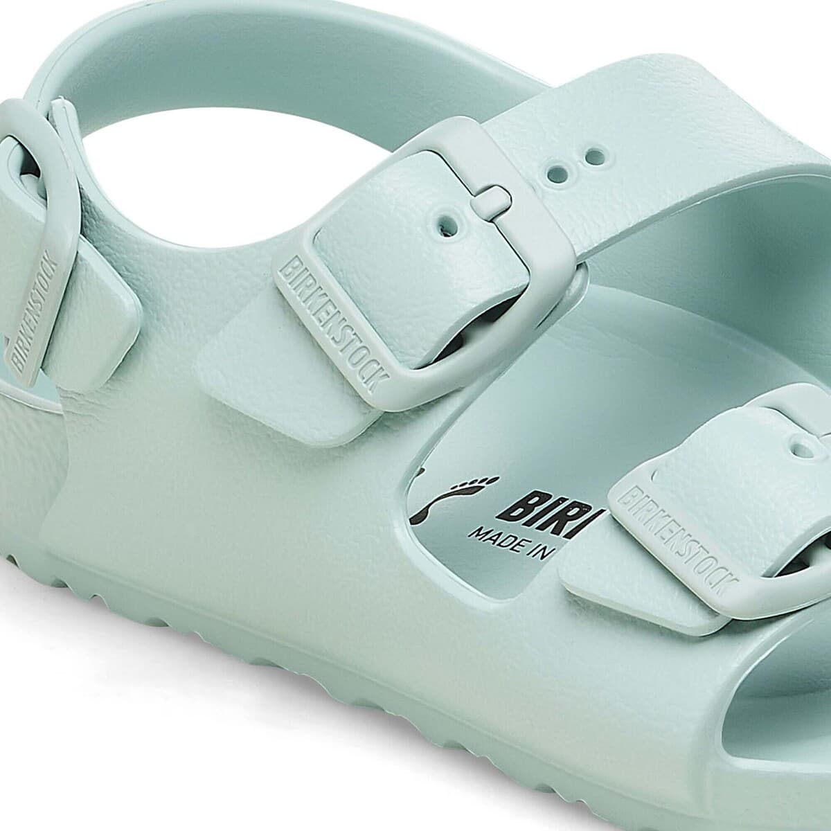 Girls' Sandals BIRKENSTOCK Green