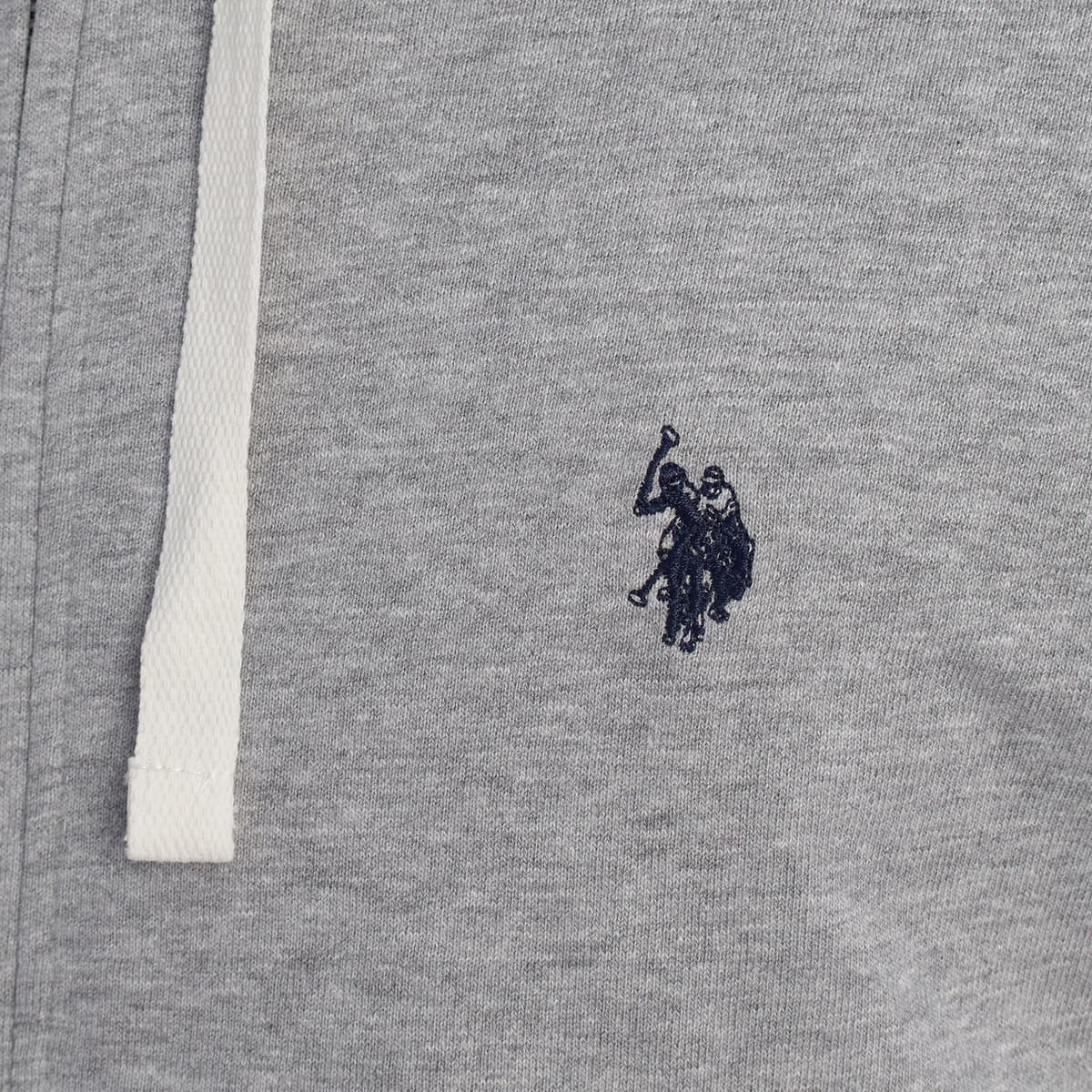 Men's Sweatshirts U.S Polo Assn. Gray