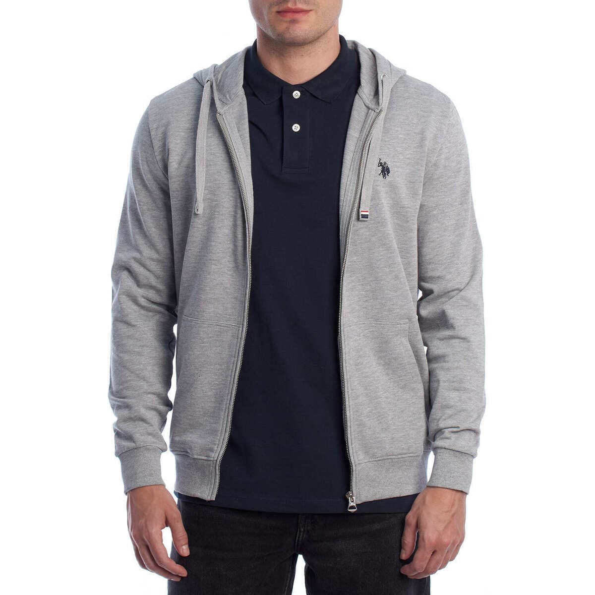 Men's Sweatshirts U.S Polo Assn. Green