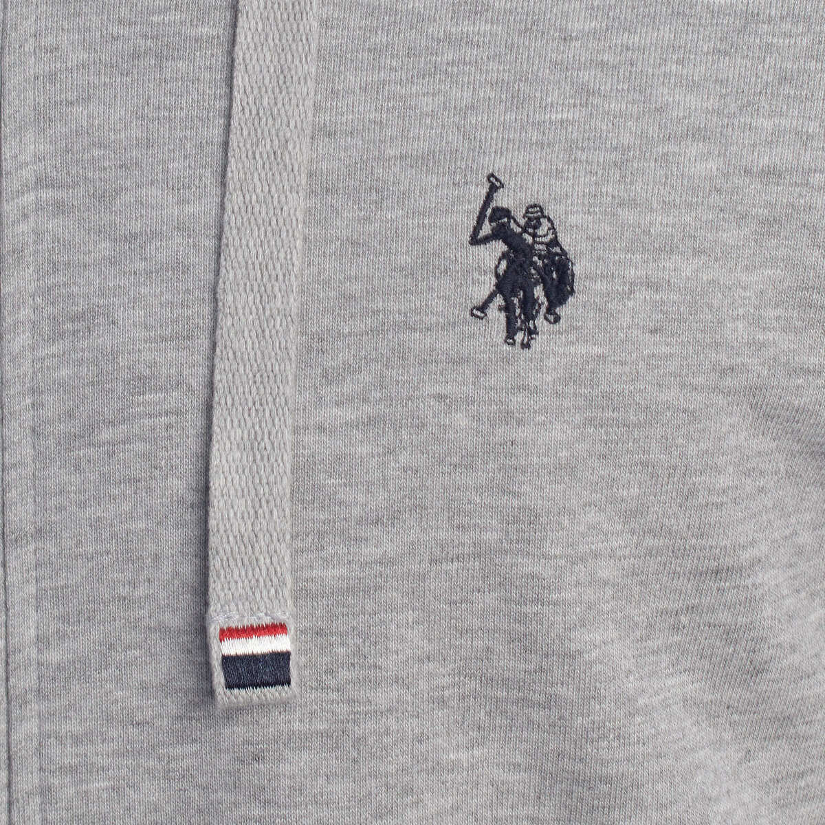 Men's Sweatshirts U.S Polo Assn. Gray