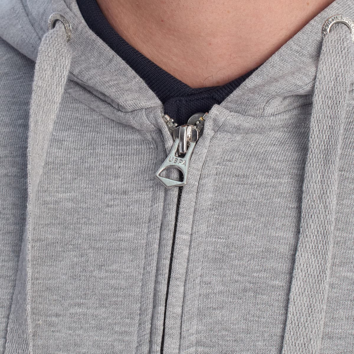 Men's Sweatshirts U.S Polo Assn. Gray