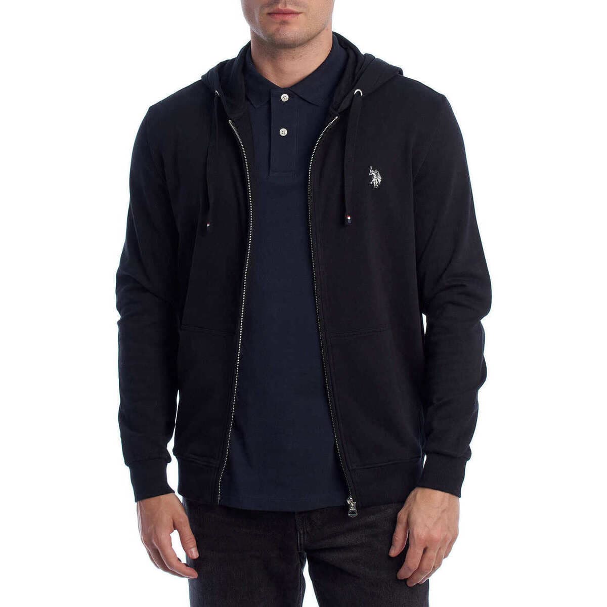 Men's Sweatshirts U.S Polo Assn. Green