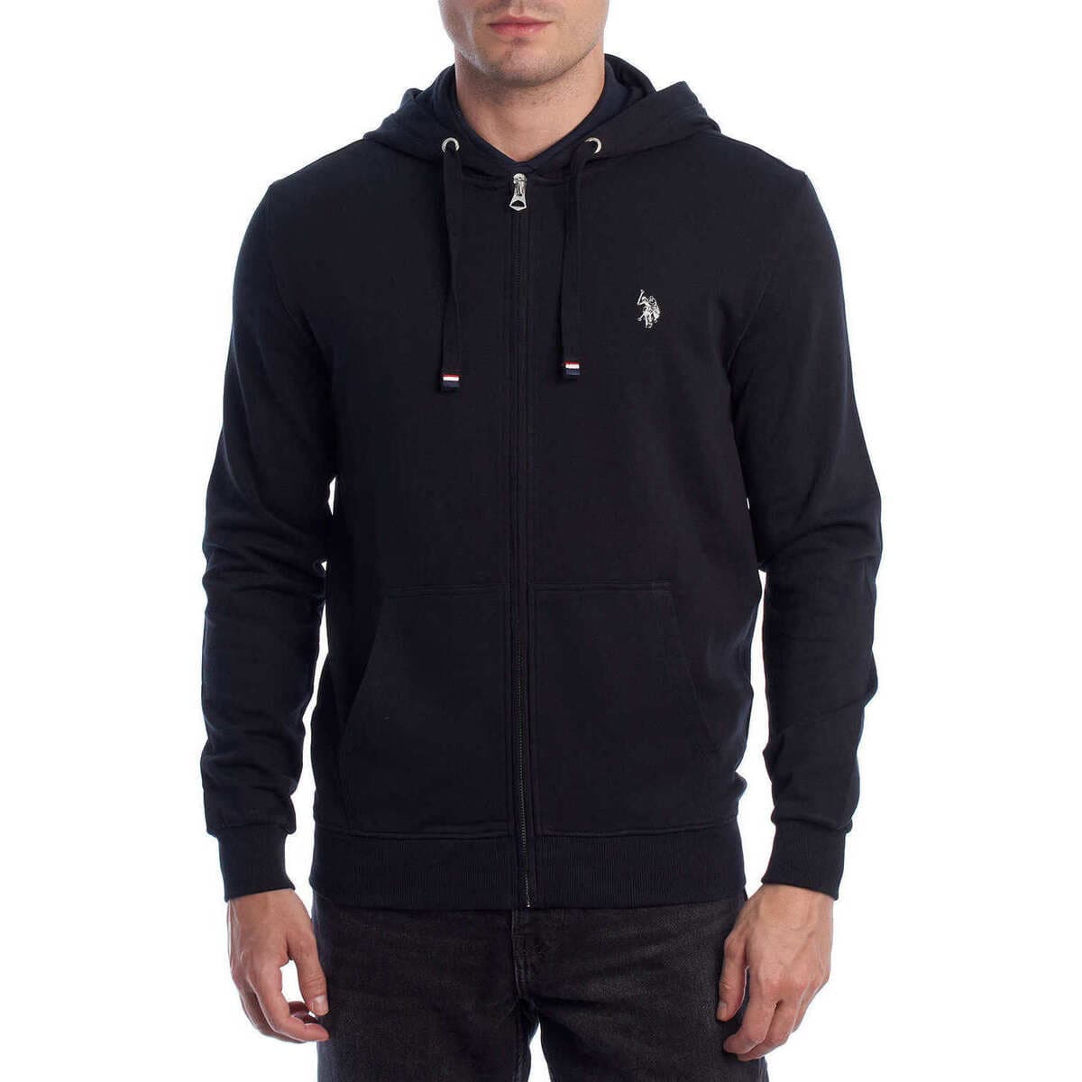 Men's Sweatshirts U.S Polo Assn. Black