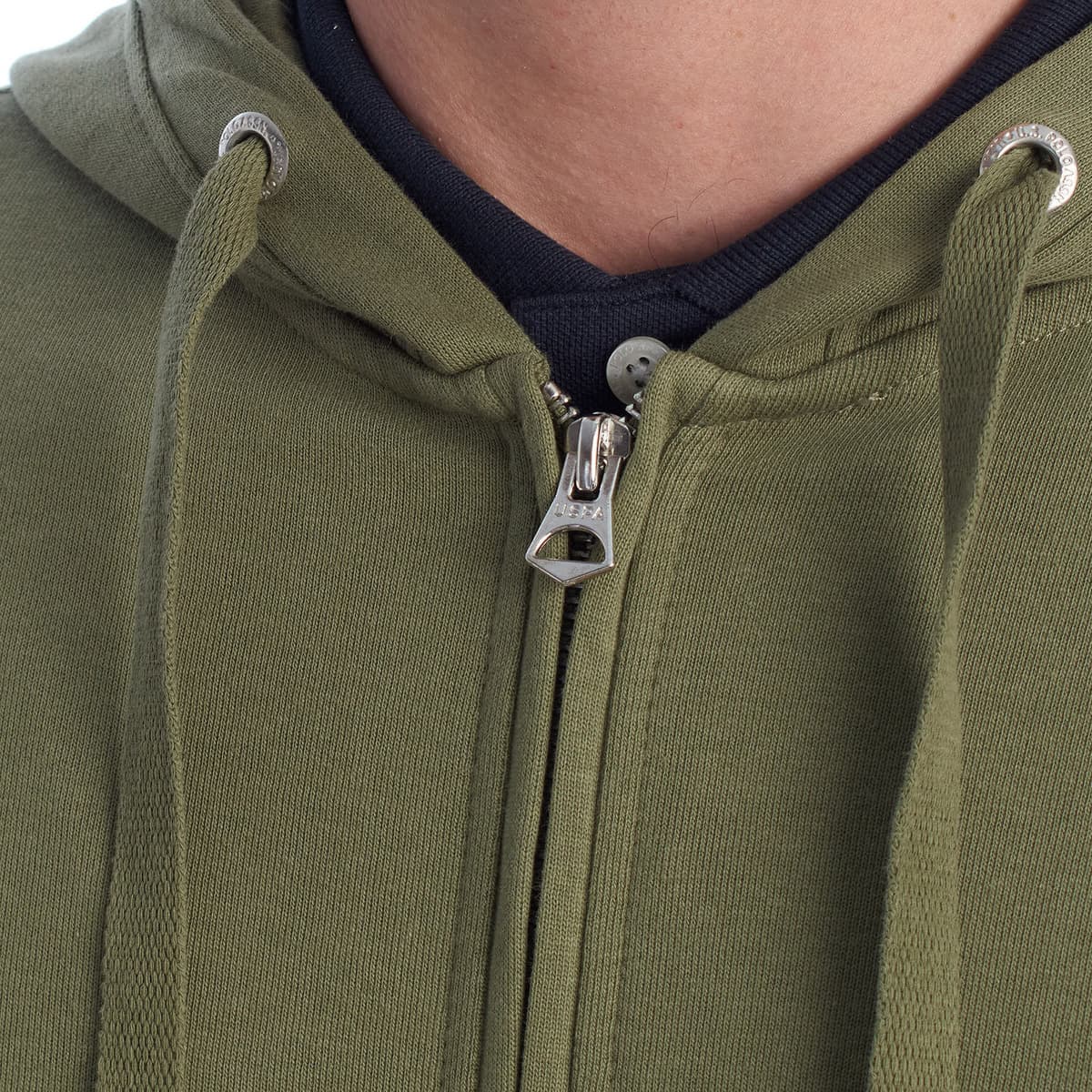 Men's Sweatshirts U.S Polo Assn. Green