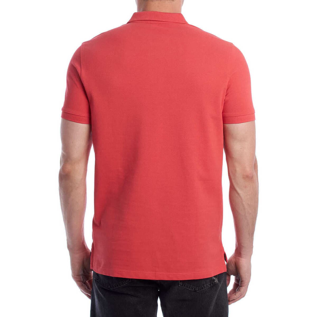 Men's Polo Shirts U.S Polo Assn. Red