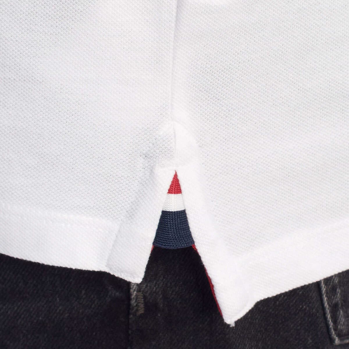 Men's Polo Shirts U.S Polo Assn. White