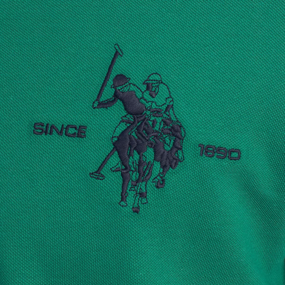 Men's Polo Shirts U.S Polo Assn. Green