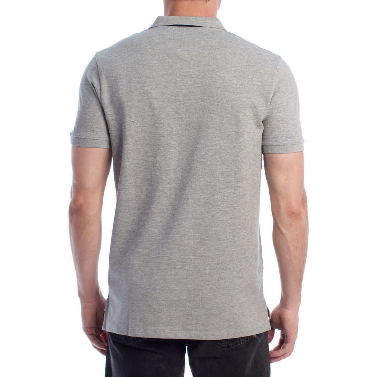 Men's Polo Shirts U.S Polo Assn. Gray